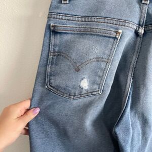 Vintage Levi's 517 Medium Wash Women's Bootcut Jeans Size‎ 38 x 31